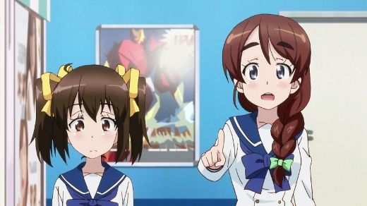 ばくおん 第10話 感想 Edが玄人 レーサーだけど 初心者 です こうはい Gno2及びgno3 連邦 情報部 こっそり日記 バックアップ
