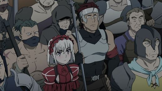 棺姫のチャイカ Avenging Battle 第7話 黒い思惑 月鏡楼 アニメブログ別館 棺姫のチャイカ Avenging Battle 第7話 黒い思惑 月鏡楼 アニメブログ別館