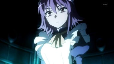 灼眼のシャナiii Fainal 第10話 交差点 月鏡楼 アニメブログ別館