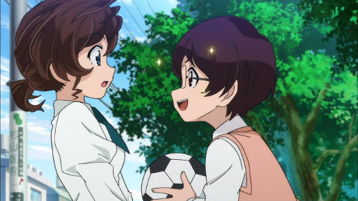 ゲゲゲの鬼太郎 第6シリーズ 第4話 不思議の森の禁忌 月鏡楼 アニメブログ別館 ゲゲゲの鬼太郎 第6シリーズ 第4話 不思議の森の禁忌 月鏡楼 アニメブログ別館