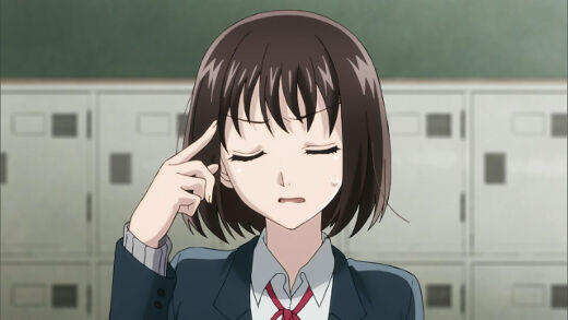 恋と呼ぶには気持ち悪い 第4話 聖なる夜に 月鏡楼 アニメブログ別館