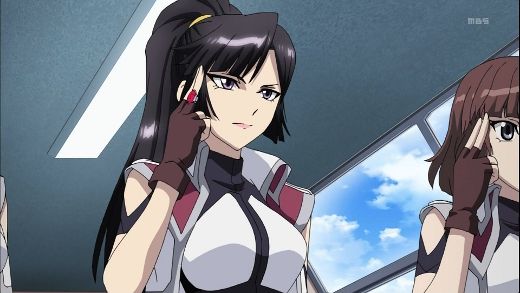 クロスアンジュ 天使と竜の輪舞 第12話 右腕の過去 月鏡楼 アニメブログ別館 クロスアンジュ 天使と竜の輪舞 第12話 右腕の過去 月鏡楼 アニメブログ別館