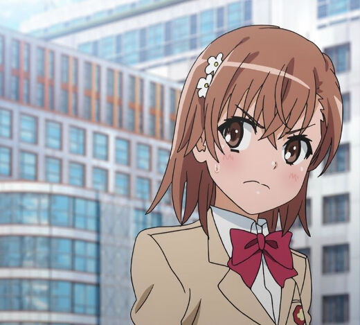 とある科学の超電磁砲t 第21話 ドッペルゲンガー 月鏡楼 アニメブログ別館