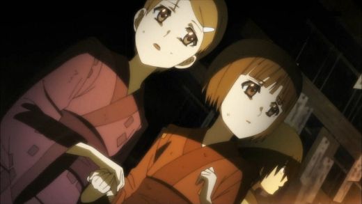M3 ソノ黒キ鋼 第16話 一緒ノ約束 月鏡楼 アニメブログ別館