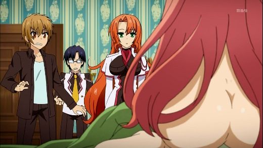 星刻の竜騎士 第２話 二人の絆 星精路 月鏡楼 アニメブログ別館