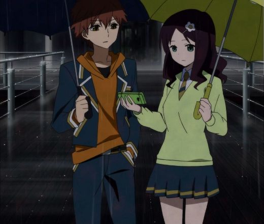 ハマトラ 第12話 覚悟 月鏡楼 アニメブログ別館