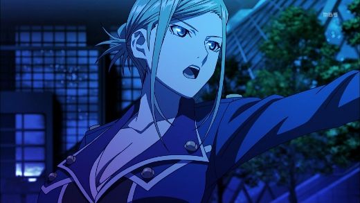 k return of kings 第8話 kaput 月鏡楼 アニメブログ別館