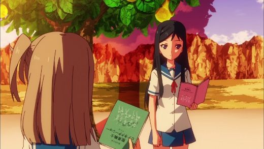 アクションヒロイン チアフルーツ 第11話 城ヶ根御前の憂鬱 月鏡楼 アニメブログ別館 アクションヒロイン チアフルーツ 第11話 城ヶ根御前の憂鬱 月鏡楼 アニメブログ別館