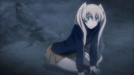 血界戦線 第11話 Paint It Black 月鏡楼 アニメブログ別館