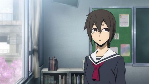 デュラララ 2 第２話 和を以て尊しと為す 月鏡楼 アニメブログ別館