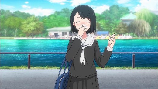 三ツ星カラーズ 第11話 ハイパーかくれんぼ 月鏡楼 アニメブログ別館