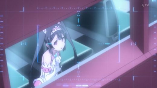 エガオノダイカ 第12話 笑顔の代価 月鏡楼 アニメブログ別館