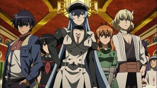 アカメが斬る 第18話 鬼を斬る 月鏡楼 アニメブログ別館 アカメが斬る 第18話 鬼を斬る 月鏡楼 アニメブログ別館