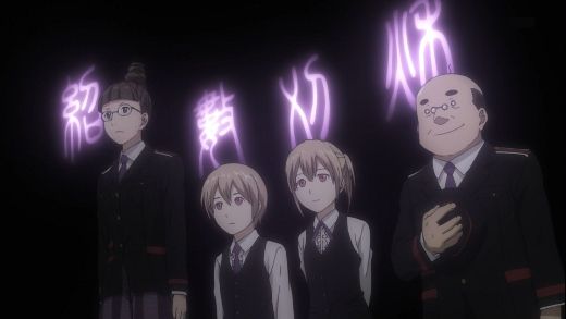 ノラガミ 第７話 迷い事 定め事 月鏡楼 アニメブログ別館