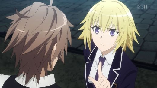 Fate Apocrypha 第17話 トロイメライ 月鏡楼 アニメブログ別館