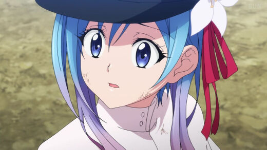 プランダラ 第１話 伝説の撃墜王 月鏡楼 アニメブログ別館