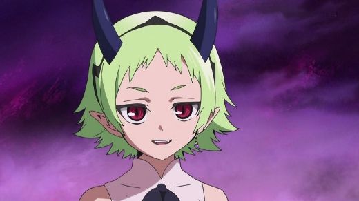 終わりのセラフ 第14話 交錯するカンケイ 月鏡楼 アニメブログ別館