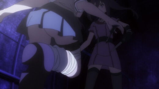 とある科学の超電磁砲t 第13話 System 神ならぬ身にて天上の意志に辿り着くもの 月鏡楼 アニメブログ別館