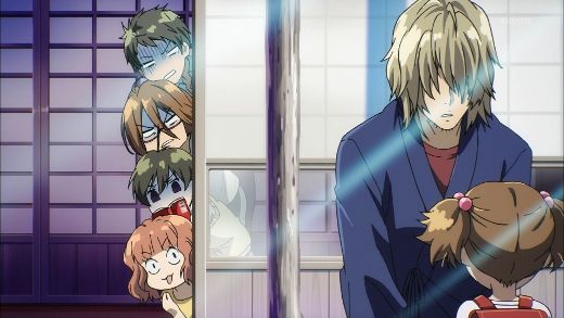 僕らはみんな河合荘 第６話 もしかして 月鏡楼 アニメブログ別館
