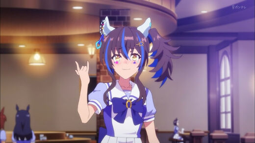 ウマ娘 プリティーダービー Season 2 第6話 なんのために 月鏡楼 アニメブログ別館