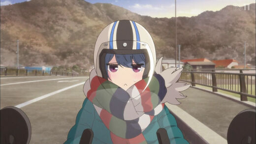 ゆるキャン Season2 第11話 伊豆キャン みちゆき 月鏡楼 アニメブログ別館 ゆるキャン Season2 第11話 伊豆キャン みちゆき 月鏡楼 アニメブログ別館