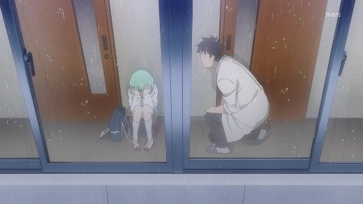 亜人ちゃんは語りたい 第4話 高橋鉄男は守りたい 月鏡楼 アニメブログ別館 亜人ちゃんは語りたい 第4話 高橋鉄男は守りたい 月鏡楼 アニメブログ別館