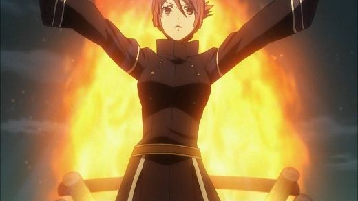 東京レイヴンズ 第９話 修祓 月鏡楼 アニメブログ別館