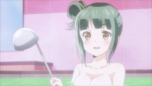 彼女がフラグをおられたら 第2話 この寮に姉たちがいる だが 今はまだ言えない 明日まで待ってくれ 月鏡楼 アニメブログ別館 彼女がフラグをおられたら 第2話 この寮に姉たちがいる だが 今はまだ言えない 明日まで待ってくれ 月鏡楼 アニメブログ別館
