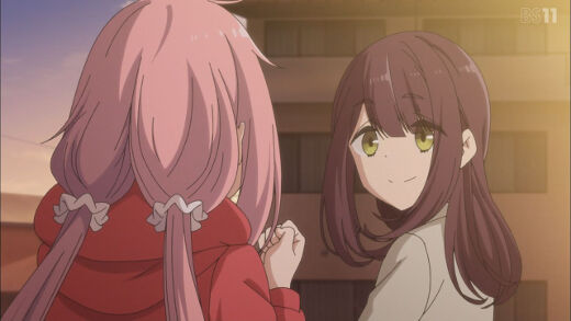 ゆるキャン Season2 第12話 伊豆キャン バースデー 月鏡楼 アニメブログ別館