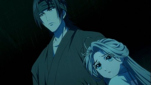 八犬伝 東方八犬異聞 第15話 廻縁 月鏡楼 アニメブログ別館 八犬伝 東方八犬異聞 第15話 廻縁 月鏡楼 アニメブログ別館