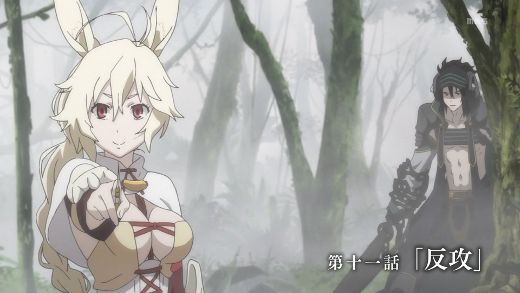 六花の勇者 第11話 反攻 月鏡楼 アニメブログ別館