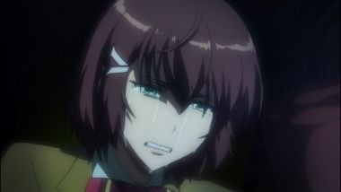 革命機ヴァルヴレイヴ 第８話 光の王女 月鏡楼 アニメブログ別館