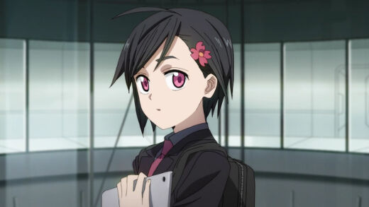 Id Invaded 第1話 第2話 月鏡楼 アニメブログ別館