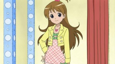 黒魔女さんが通る 第６話 黒魔女さん原宿へゆく 月鏡楼 アニメブログ別館