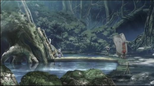 ゲゲゲの鬼太郎 第42話 百々爺の姦計 妖怪大裁判 月鏡楼 アニメブログ別館