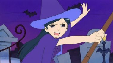 黒魔女さんが通る 第10話 黒魔女さんテレビにでる 月鏡楼 アニメブログ別館 黒魔女さんが通る 第10話 黒魔女さんテレビにでる 月鏡楼 アニメブログ別館