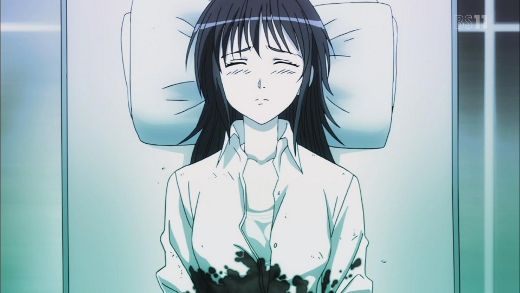 Coppelion 第７話 遥人 月鏡楼 アニメブログ別館