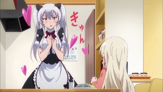 うちのメイドがウザすぎる 第7話 うちのメイドがいない家 月鏡楼 アニメブログ別館