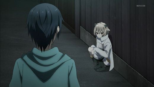 東京レイヴンズ 第23話 陰陽 月鏡楼 アニメブログ別館