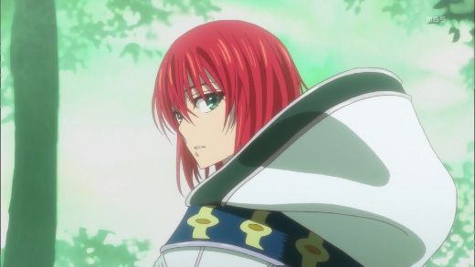 魔法使いの嫁 第13話 East West Home S Best 月鏡楼 アニメブログ別館