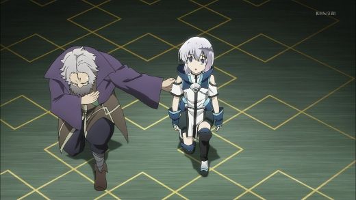 ナイツ マジック 第３話 Scrap Build 月鏡楼 アニメブログ別館