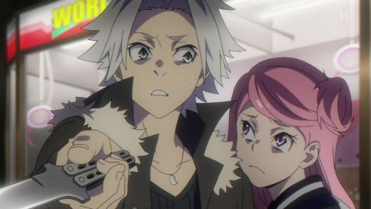 文豪ストレイドッグス 第27話 荒神は今 月鏡楼 アニメブログ別館