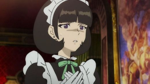 ルパン三世 Part5 第17話 探偵ジム バーネット三世の挨拶 月鏡楼 アニメブログ別館