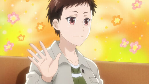 恋と呼ぶには気持ち悪い 第11話 高校生 月鏡楼 アニメブログ別館