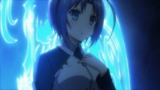 六畳間の侵略者 第１話 侵略開始 月鏡楼 アニメブログ別館
