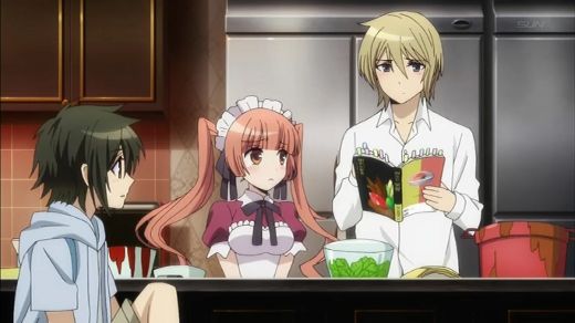 少年メイド 第5話 男子の一言 金鉄の如し 月鏡楼 アニメブログ別館 少年メイド 第5話 男子の一言 金鉄の如し 月鏡楼 アニメブログ別館