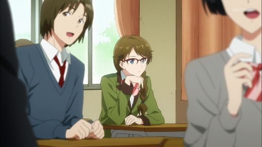 多田くんは恋をしない 第1話 ほっとけないだろ 月鏡楼 アニメブログ別館 多田くんは恋をしない 第1話 ほっとけないだろ 月鏡楼 アニメブログ別館