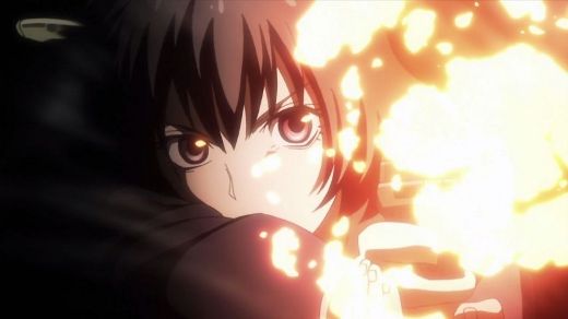 血界戦線 Beyond 第4話 人狼大作戦 月鏡楼 アニメブログ別館