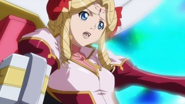 スーパーロボット大戦og ジ インスペクター 第21話 眠れ 地の底で 月鏡楼 アニメブログ別館