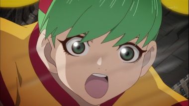 Tiger Bunny 第13話 Confidence Is A Plant Of Slow Growth 月鏡楼 アニメブログ別館 Tiger Bunny 第13話 Confidence Is A Plant Of Slow Growth 月鏡楼 アニメブログ別館